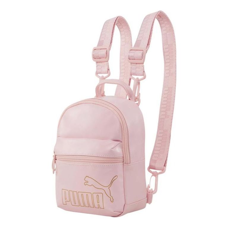 (WMNS) PUMA Core Up Mini-me Backpack 'Pink' 078711-02