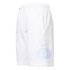 Nike Sportswear Logo Loose Lacing Casual Shorts White DM5488-051