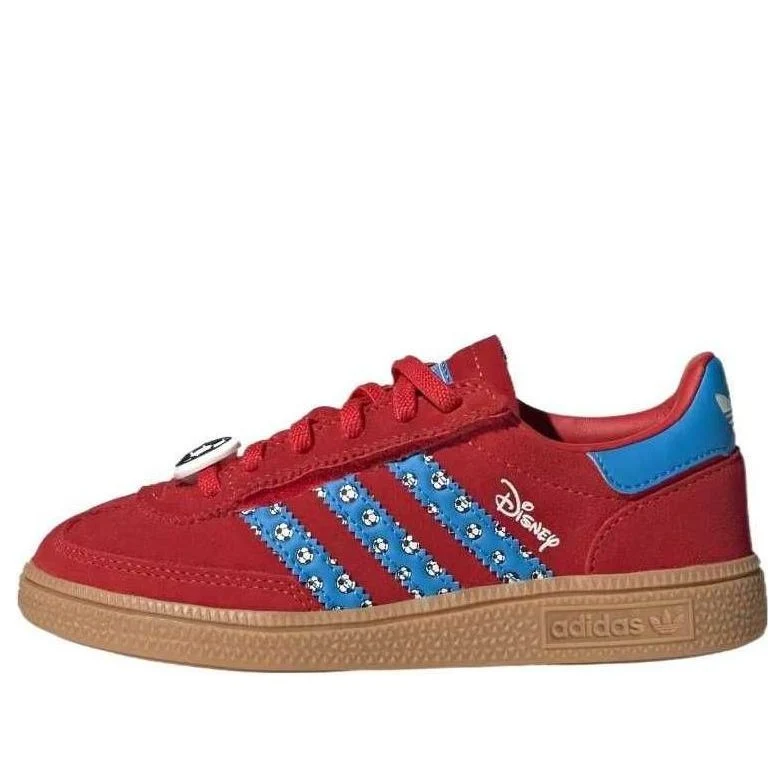 (PS) adidas x Disney Handball Spezial Comfort Closure Elastic Lace 'Red Lucid Blue' IH1742