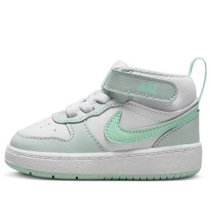 (TD) Nike Court Borough Mid 2 CD7784-011