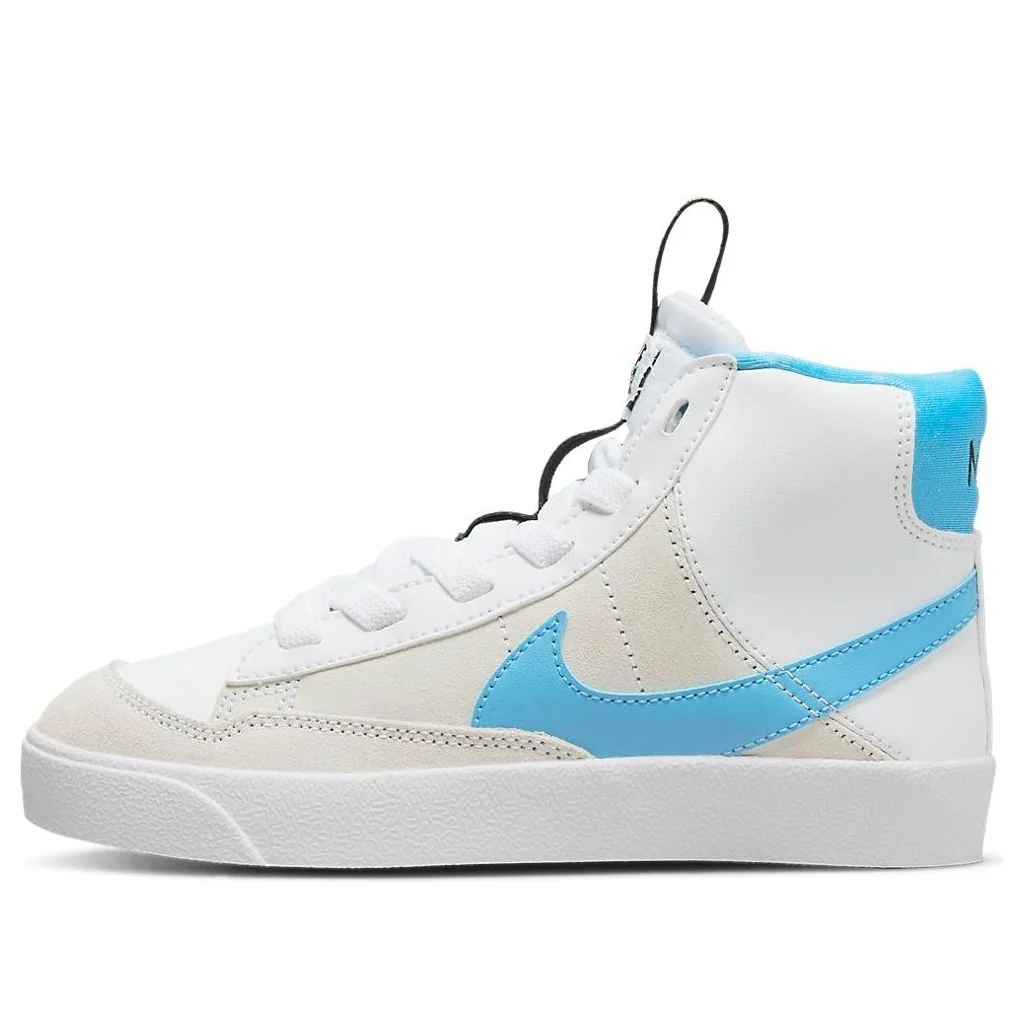 (PS) Nike Blazer Mid '77 SE 'Dance - White University Blue' DH8641-104