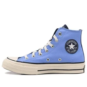 Converse Chuck 70 Hi Letterman 'Lt. Blue Navy Egret' A06195C