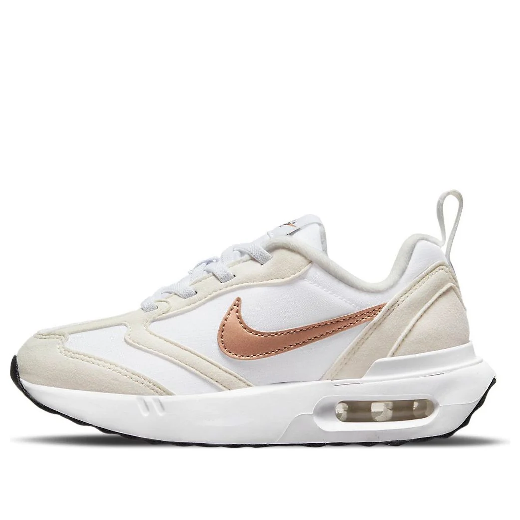 (PS) Nike Air Max Dawn 'White Metallic Red Bronze' DC9318-103