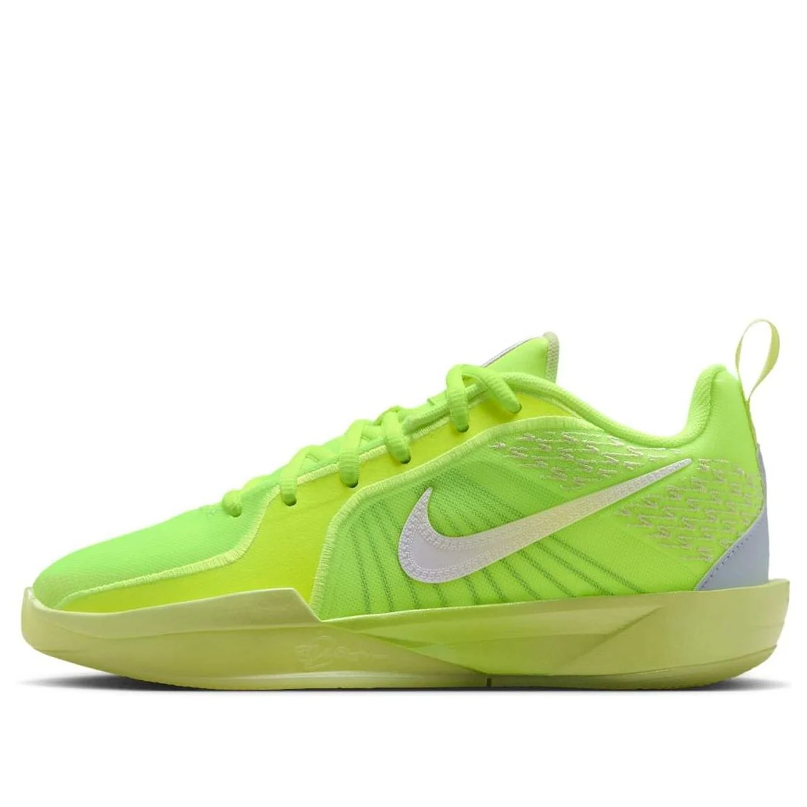 (GS) Nike Sabrina 2 'Volt Green' HJ3905-700