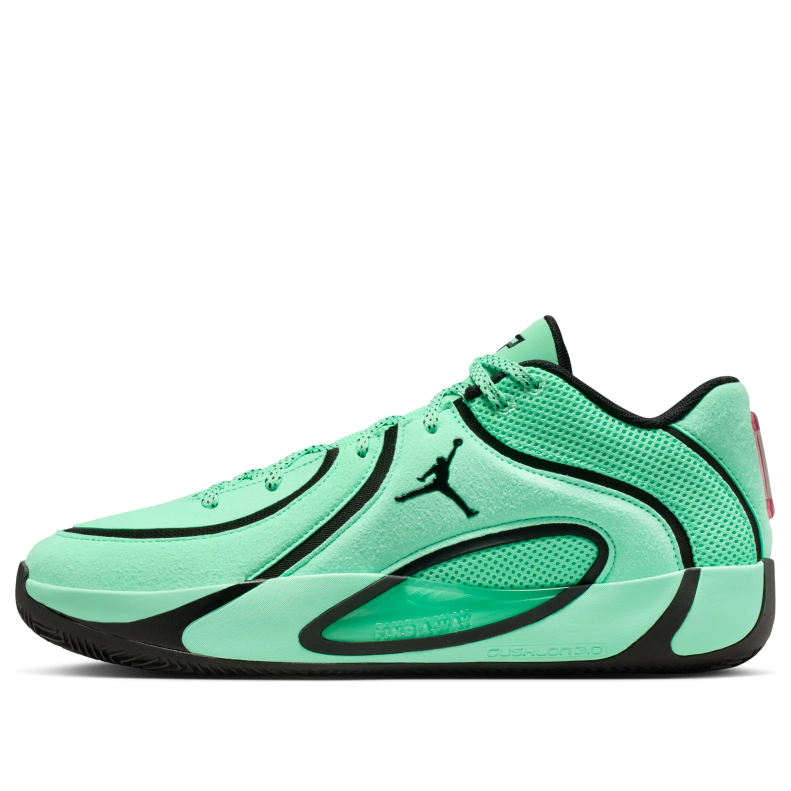 Air Jordan TATUM 4 PF 'Green Glow' HQ4613-300