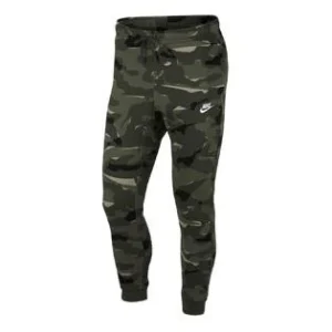 Nike Sportswear Club Sweatpants 'Camo' AJ2112-325