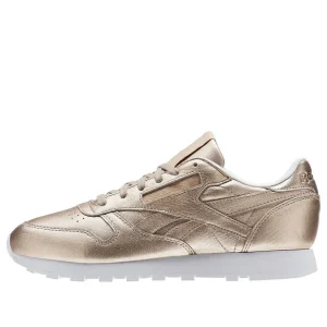 (WMNS) Reebok Classic Leather 'Melted Metal' BS7897