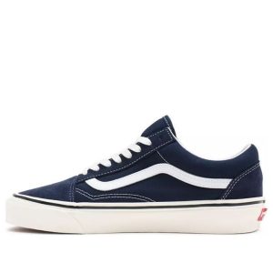 Vans Style 36 Lightweight Breathable Low Tops Casual Skateboarding Shoes Unisex Blue VN0A54F39GK