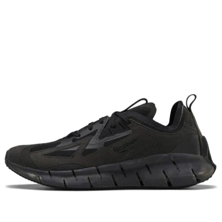 Reebok Zig Kinetica Concept Type 2 'Black True Grey' FW5737