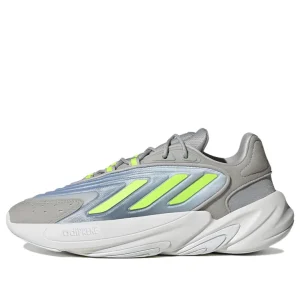 (WMNS) adidas Ozelia 'Grey Lucid Lemon' IE9524