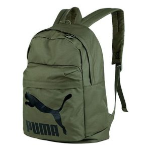 PUMA Originals Backpack 'Green Black' 076643-13