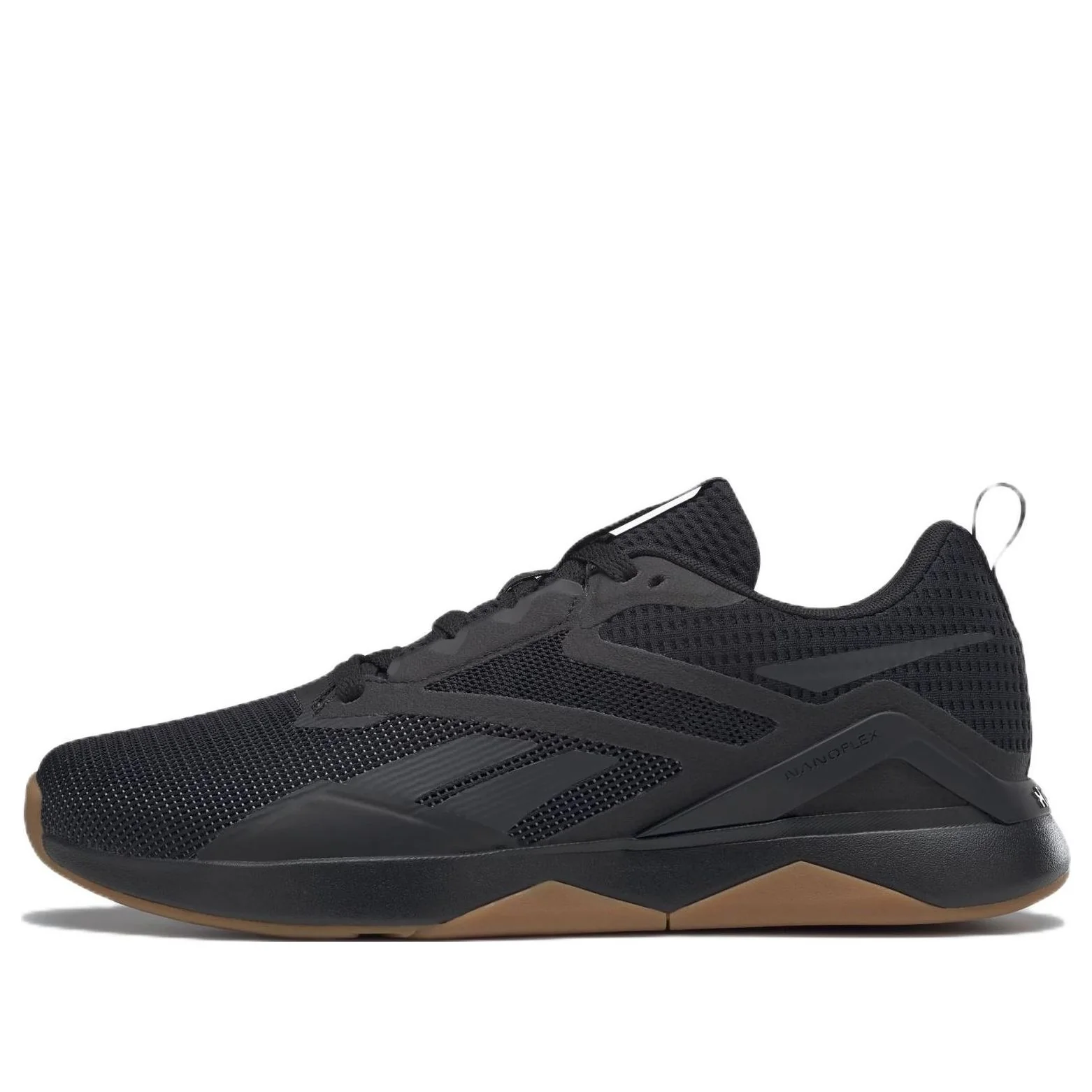 Reebok Nanoflex V2 'Black Gum' GY6214