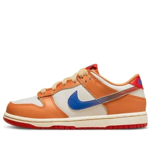 (PS) Nike Dunk Low 'Hot Curry' DH9756-101