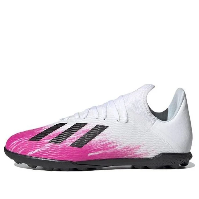 (GS) adidas X 19.3 TF 'White Pimk' EG7174