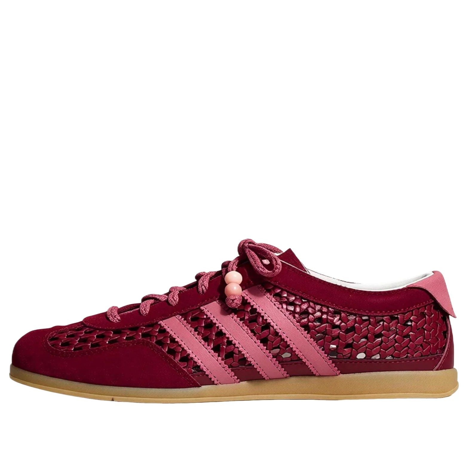 (WMNS) adidas Gazelle Lo Pro 'Red' KH6237