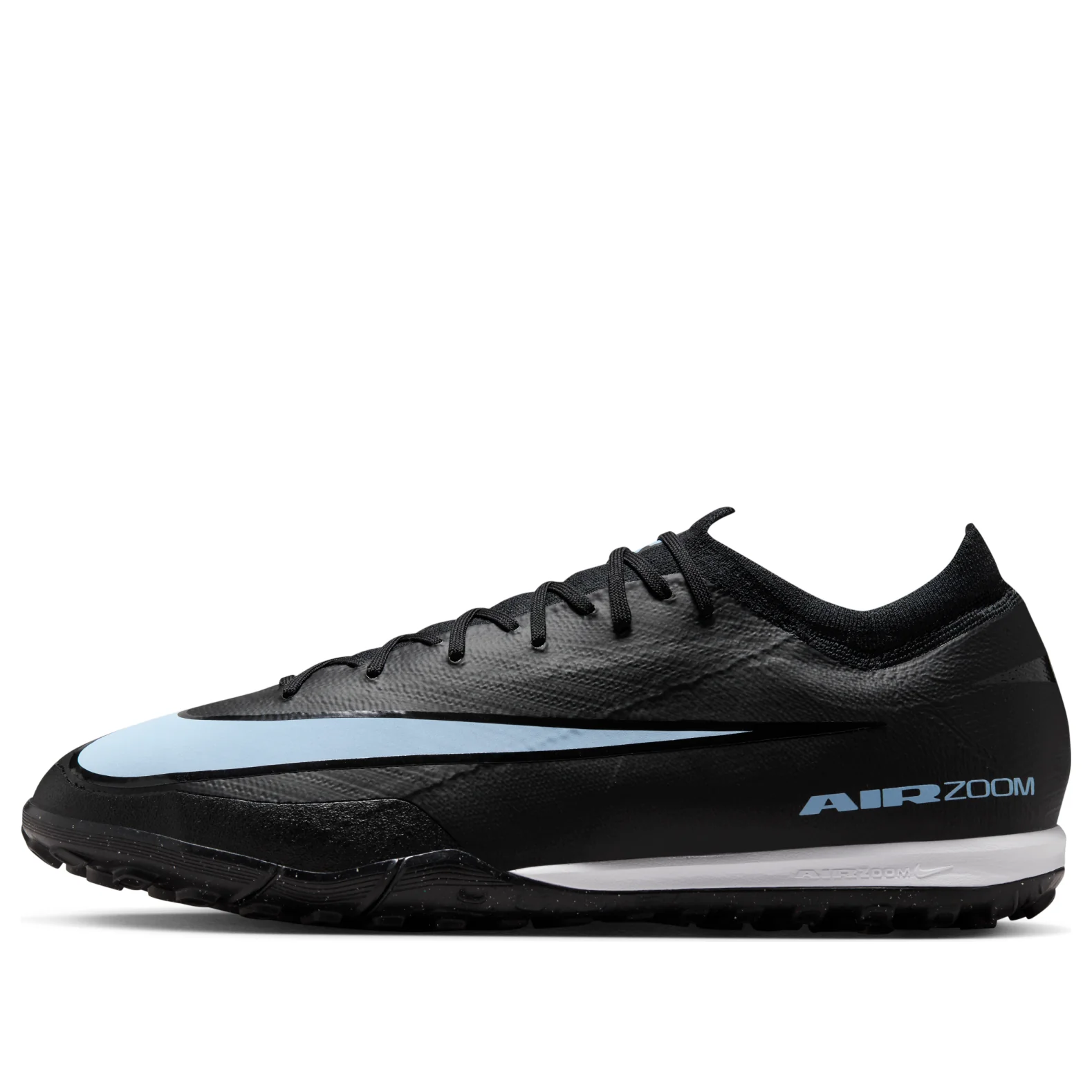 Nike Mercurial Vapor 16 Pro TF 'Black Ice Blue' FQ8687-001