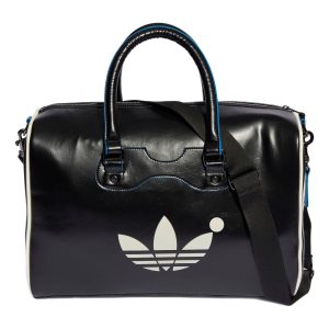 adidas Blue Version Duffel Bag 'Black' IJ5995