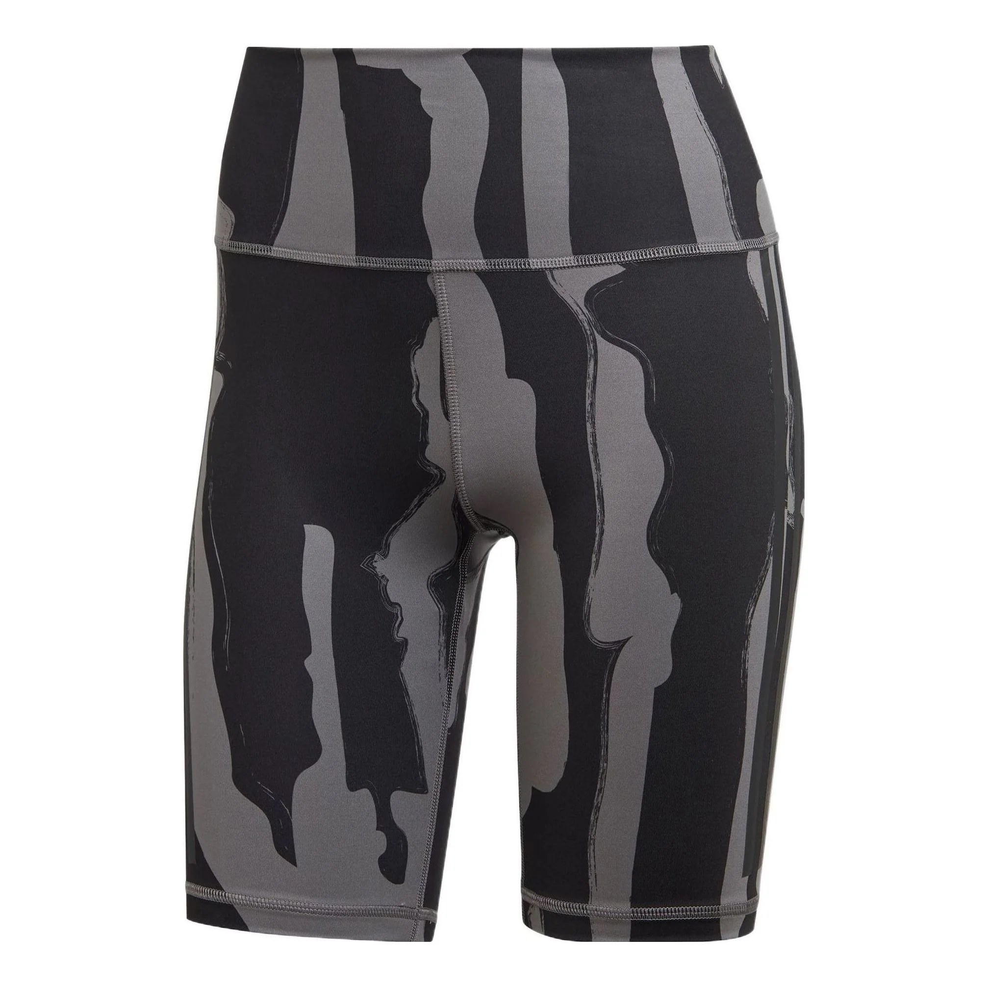 (WMNS) adidas Thebe Magugu Biker Shorts Asia Sizing 'Black' HM6520