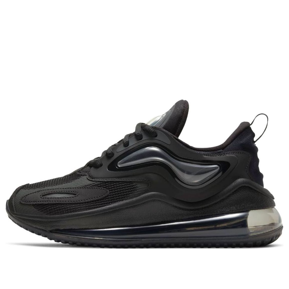 (GS) Nike Air Max Zephyr 'Black Dark Smoke Grey' CN8511-001