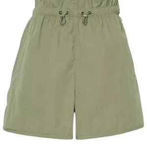 (WMNS) Timberland Utility Summer Shorts 'Green' A5P1E-590