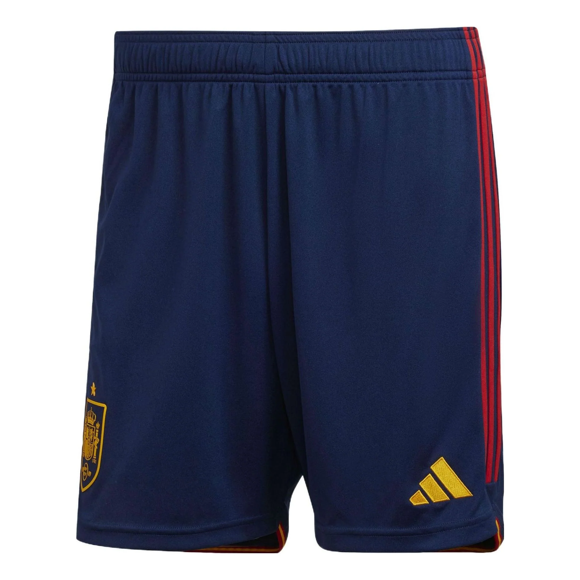 adidas Spain 2022 Home Shorts Asia Sizing 'Navy' HE2022