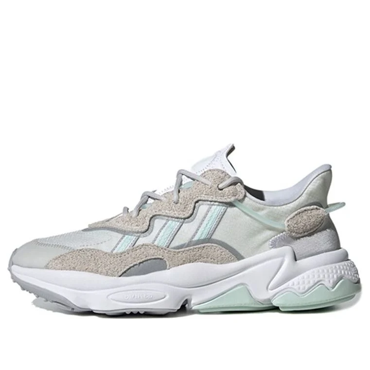 (WMNS) adidas Ozweego 'Grey Two' FX3821