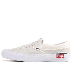 Vans Slip-On Cap LX 'Marshmallow' VN0A3TKSUC0