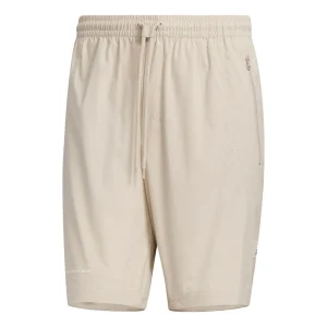 adidas Sportswear Lounge 1/2 Shorts 'Wonder Beige' IP4957