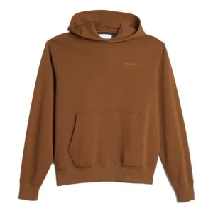 adidas x Pharrell Basic Hoodie 'Brown' HF9904