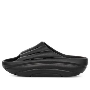 (WMNS) UGG FoamO Slide 'Black' 1136880-BLK