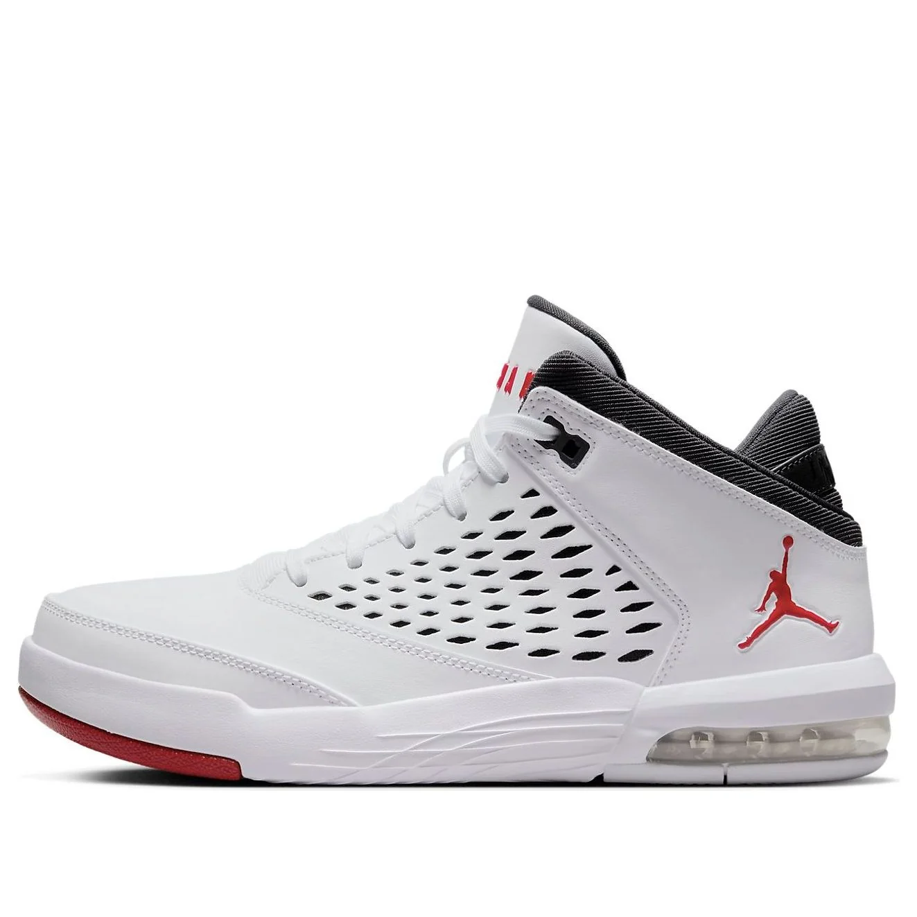 Air Jordan Flight Origin 4 'White Red' 921196-101