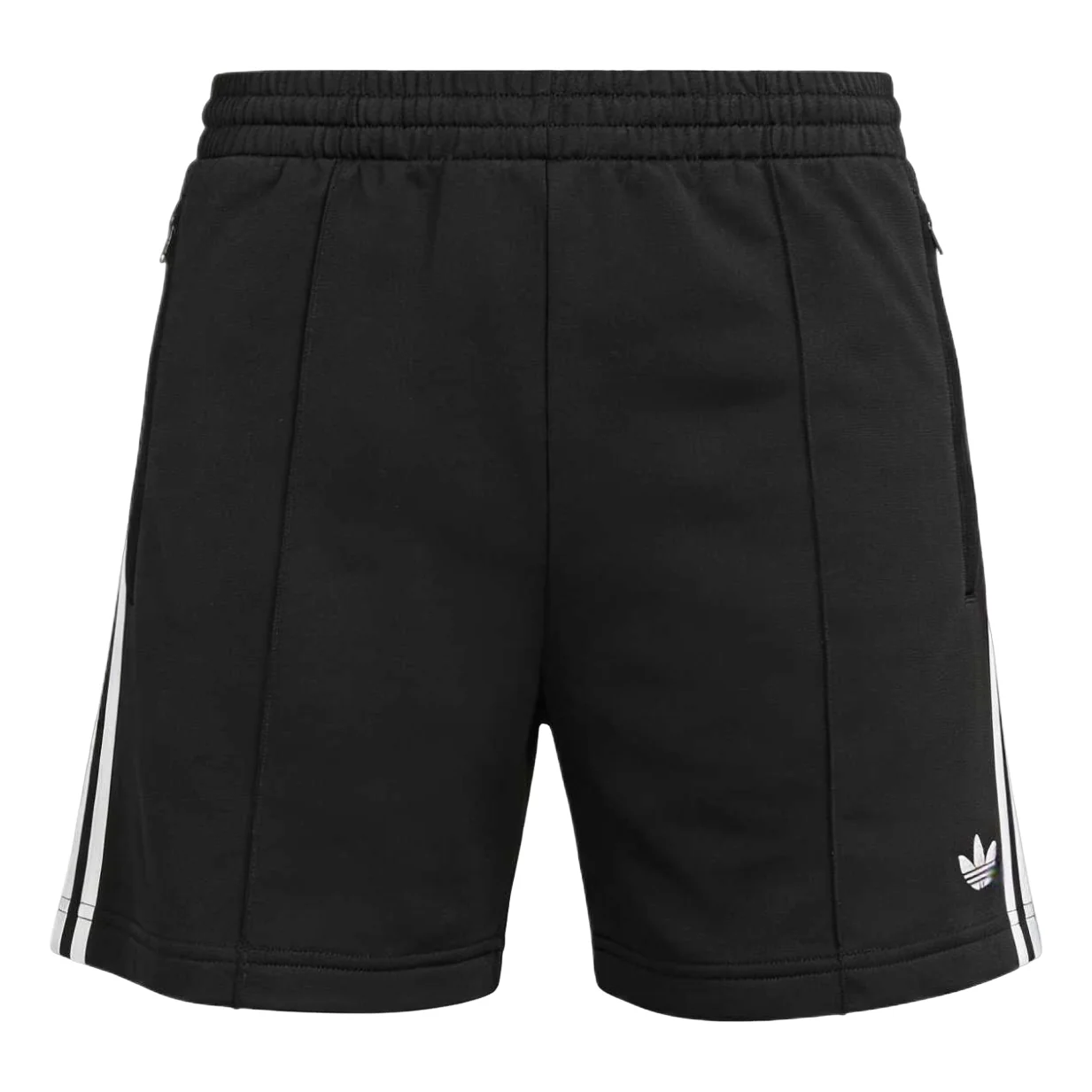 (WMNS) adidas Firebird Classis Shorts Asia Sizing 'Black' KD5569