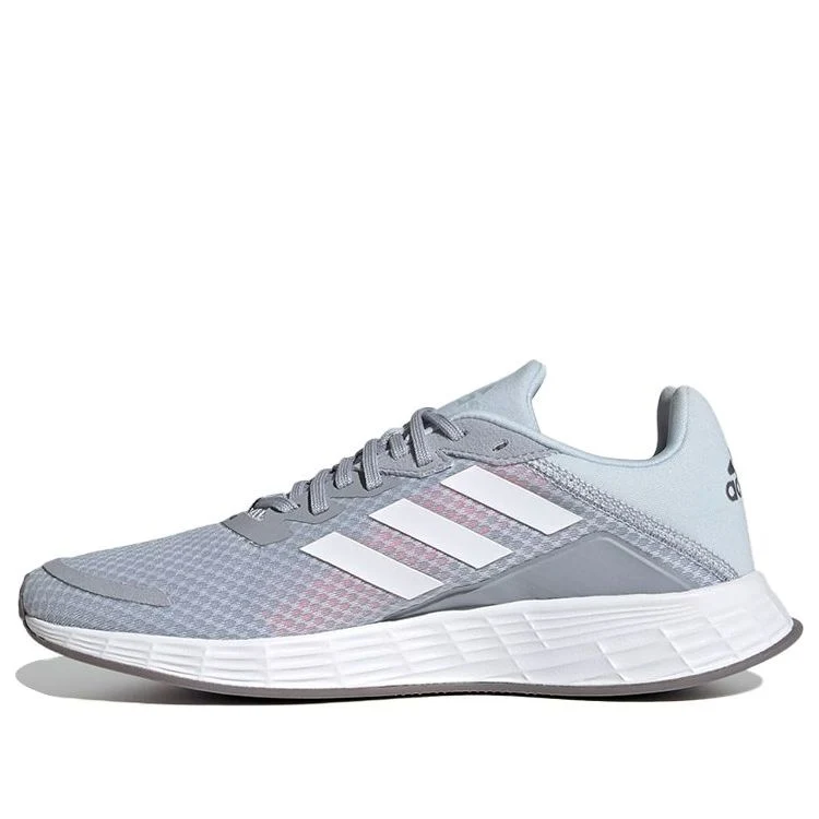 (WMNS) adidas Duramo SL 'Grey White' FY6708