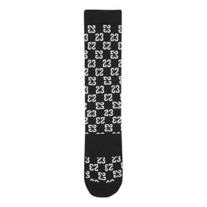 Air Jordan Everyday Essentials Crew Socks 'Black White' FJ6823-010