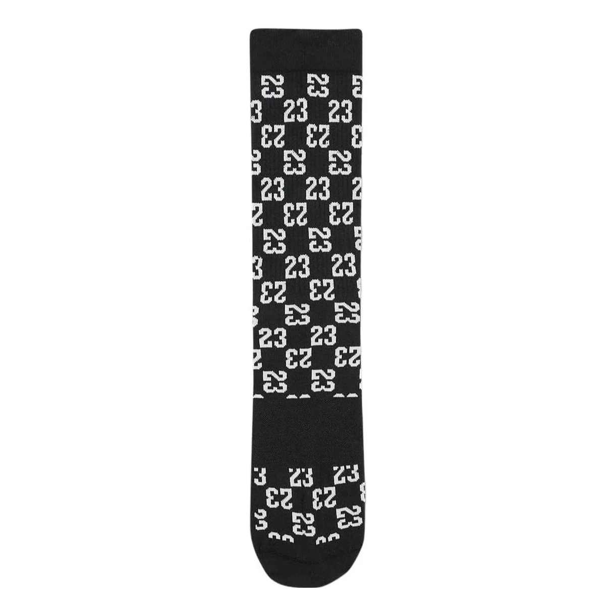 Air Jordan Everyday Essentials Crew Socks 'Black White' FJ6823-010