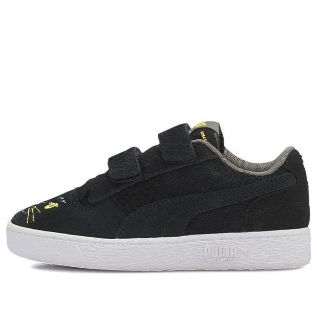 (PS) PUMA Ralph Sampson Little 'Animals - Panther' 374701-02