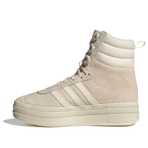 (WMNS) adidas Gazelle Boot 'Wonder White' ID6984