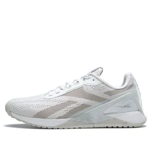 (WMNS) Reebok Nano X1 'White Pure Grey' H02837
