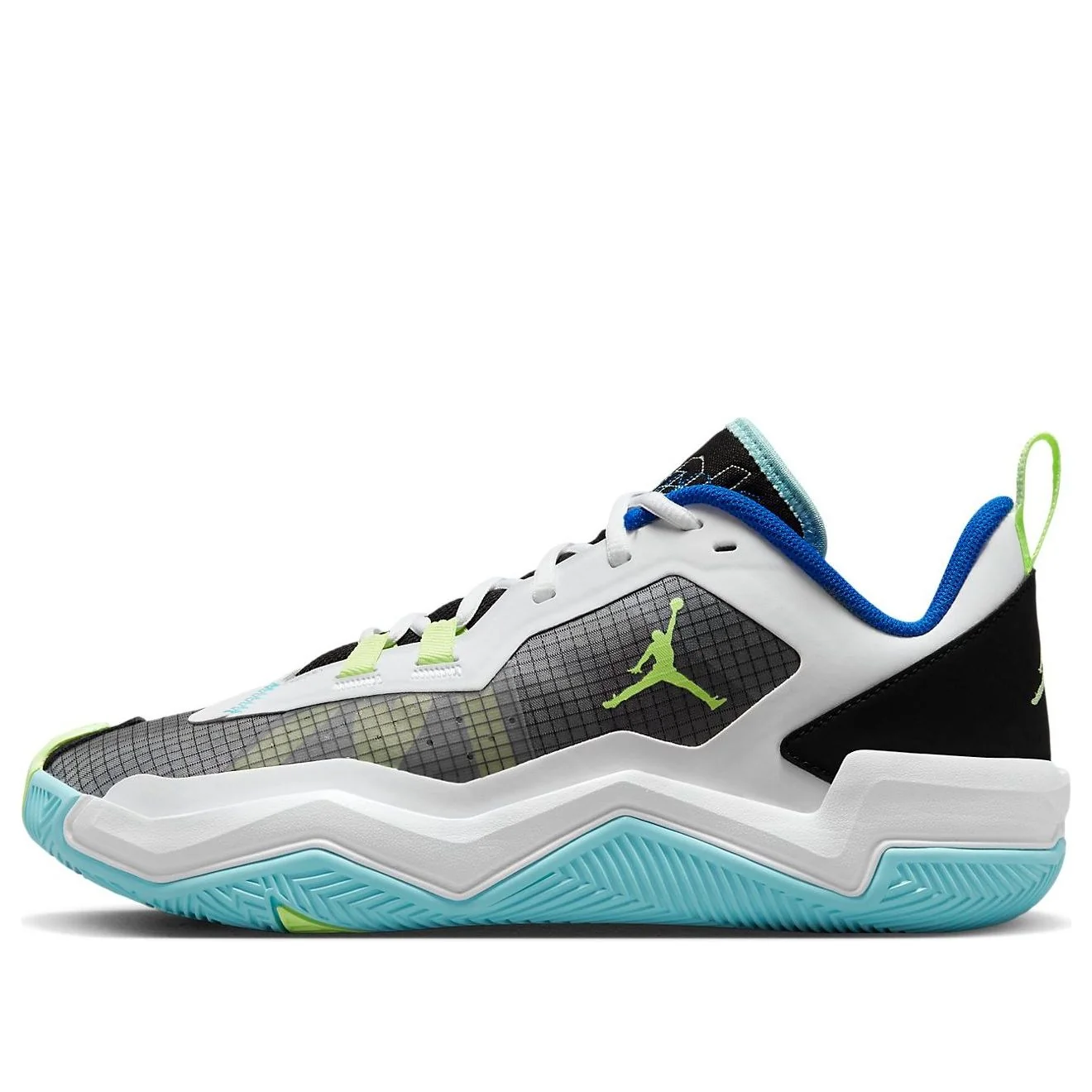 Air Jordan Westbrook One Take 4 PF 'Black Whote' DO7192-003