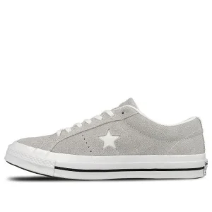 Converse One Star Low 'Ash Grey' 158368C