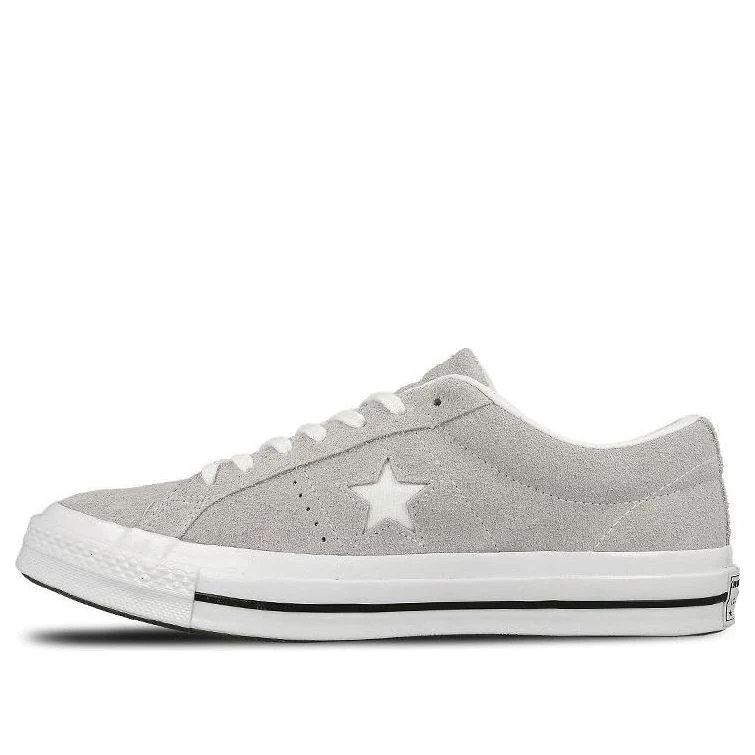 Converse One Star Low 'Ash Grey' 158368C