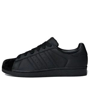 (WMNS)adidas Superstar 'Triple Black' CG6011