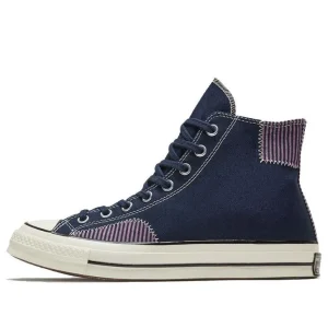 Converse Chuck 70 Hi 'Nautical Prep - Obsidian' 167072C