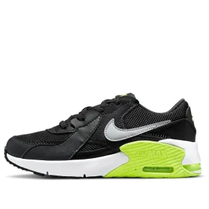 (PS) Nike Air Max Excee 'Dark Smoke Grey Volt' CD6892-017