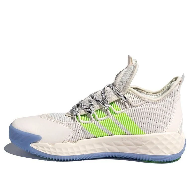 (WMNS) adidas Pro Boost Gca Low 'Creamwhite Green' FX9240