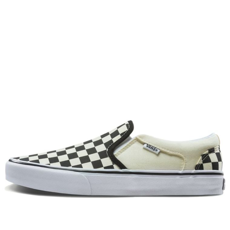 Vans Asher 'Checkerboard' VN000SEQIPD