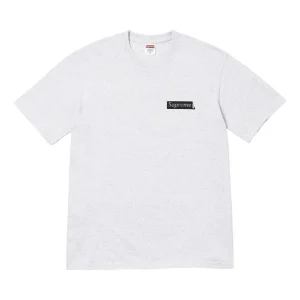 Supreme FW23 Week7 Static T-shirt 'White' SUP-FW23-120