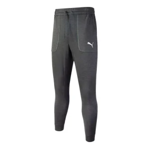 PUMA Cloudspun Jogger Pants 'Grey' 523426-01