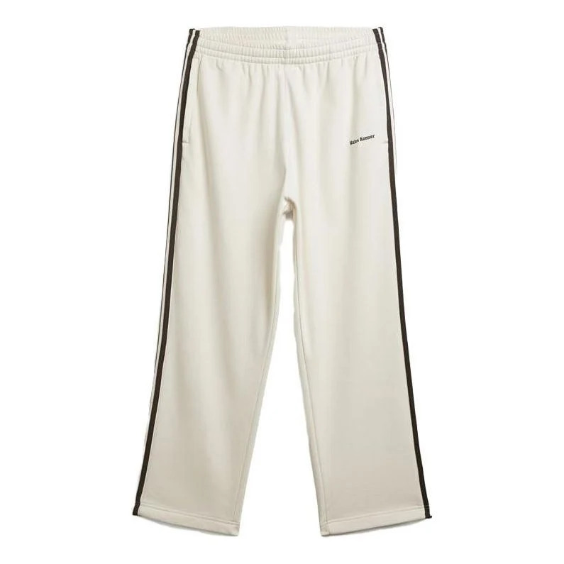 adidas x White Statement Track Suit Pants 'Chalk White' IM8395