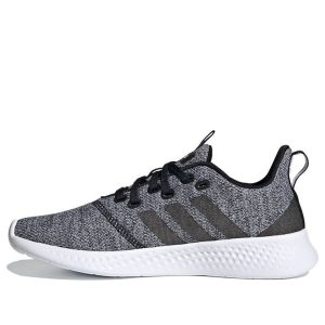 (WMNS) adidas Puremotion 'Black White' FY8222